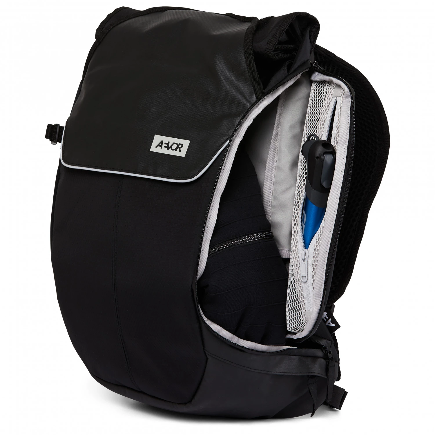 Top 10 ✨ AEVOR - Bike Pack 18 - Sac à dos vélo ???? 4 Top 10 ✨ AEVOR - Bike Pack 18 - Sac à dos vélo ???? – Image 2