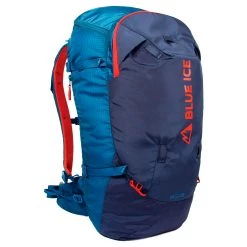 Promo ???? Blue Ice - Yagi 35 Pack F20 - Sac à dos ski ????