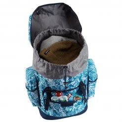 Grosses soldes ???? Burton - Kid's Jumble 25 ???? Backpack - Sac à dos enfant ???? -Sacs à dos journée Soldes burton kids jumble 25 backpack sac a dos enfant detail 3