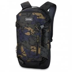 Sortie ???? Dakine - Heli Pack 12 - Sac à dos journée ✨ -Sacs à dos journée Soldes dakine heli pack 12 sac a dos journee 2