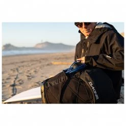 De gros ⌛ Dakine - Mission Surf DLX Wet/Dry Pack 40 - Sac à dos journée ???? -Sacs à dos journée Soldes dakine mission surf dlx wet dry pack 40 sac a dos journee detail 6