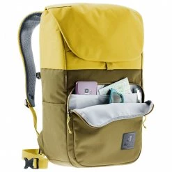 Top 10 ???? Deuter - UP Sydney 22 - Sac à dos journée ???? -Sacs à dos journée Soldes deuter up sydney 22 sac a dos journee detail 4