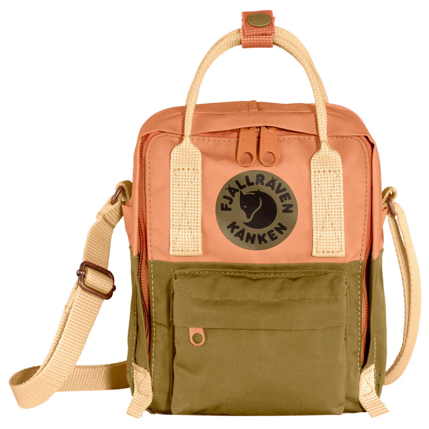 Top 10 ⭐ Fjällräven - Kånken Art Sling 2,5 - Sac à dos journée ???? 7 Top 10 ⭐ Fjällräven - Kånken Art Sling 2,5 - Sac à dos journée ???? – Image 5
