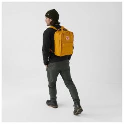 Nouveau ???? Fjällräven - Kånken Laptop 15'' - Sac à dos journée ???? -Sacs à dos journée Soldes fjaellraeven kaanken laptop 15 sac a dos journee detail 6