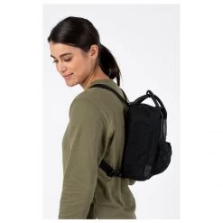 Tout neuf ⌛ Fjällräven - Kånken No.2 Black Mini 7 - Sac à dos journée ???? -Sacs à dos journée Soldes fjaellraeven kaanken no2 black mini 7 sac a dos journee detail 3
