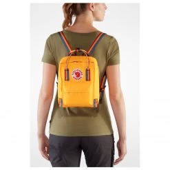 Acheter ???? Fjällräven - Kånken Rainbow Mini 7 - Sac à dos journée ⭐ -Sacs à dos journée Soldes fjaellraeven kaanken rainbow mini 7 sac a dos journee detail 5