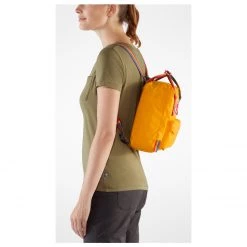 Acheter ???? Fjällräven - Kånken Rainbow Mini 7 - Sac à dos journée ⭐ -Sacs à dos journée Soldes fjaellraeven kaanken rainbow mini 7 sac a dos journee detail 6