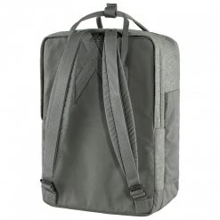 Nouveau ???? Fjällräven - Kånken Re-Wool Laptop 15' - Sac à dos journée ???? -Sacs à dos journée Soldes fjaellraeven kaanken re wool laptop 15 sac a dos journee detail 4