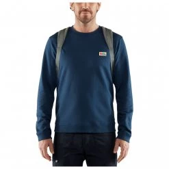 Nouveau ???? Fjällräven - Kånken Re-Wool Laptop 15' - Sac à dos journée ???? -Sacs à dos journée Soldes fjaellraeven kaanken re wool laptop 15 sac a dos journee detail 5