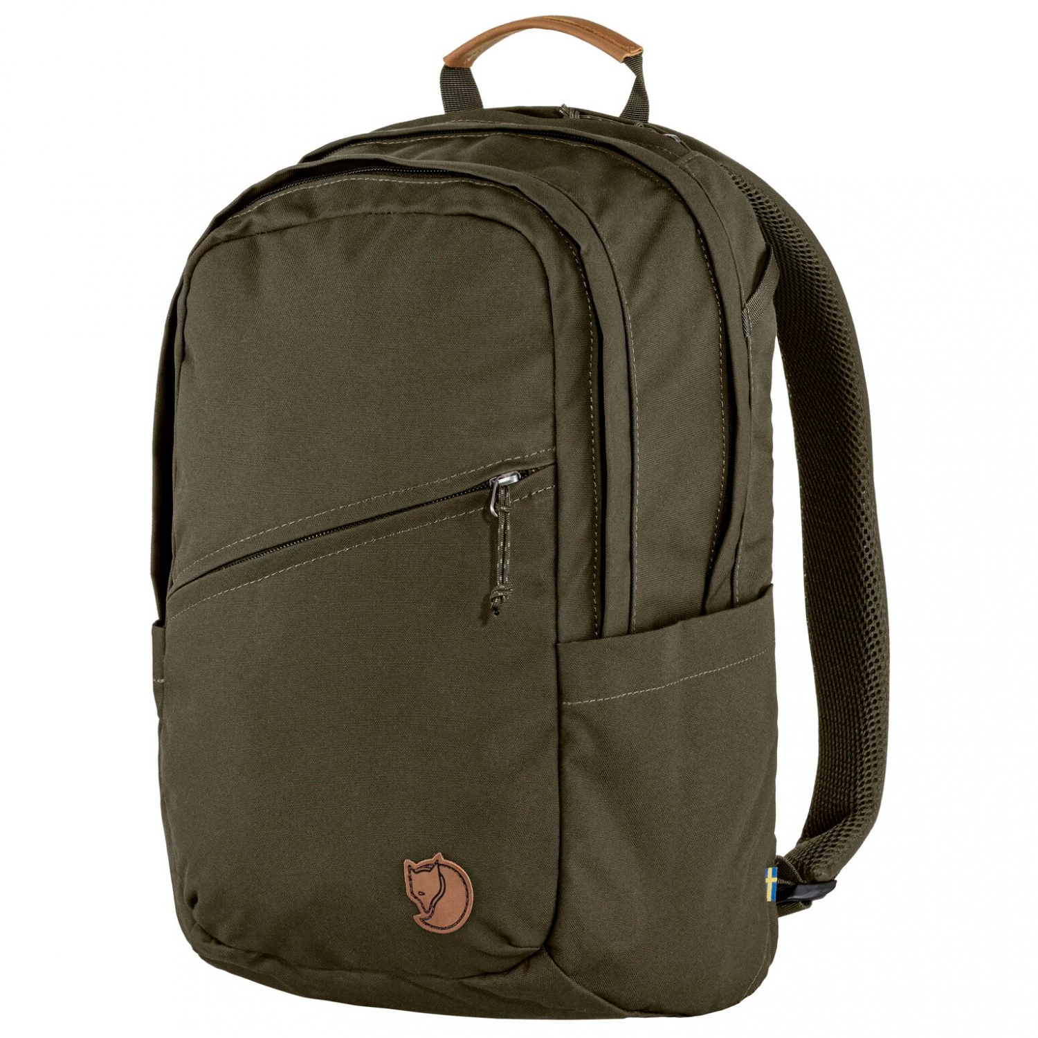 Nouveau ⭐ Fjällräven - Räven 20 - Sac à dos journée ✨ 3 Nouveau ⭐ Fjällräven - Räven 20 - Sac à dos journée ✨