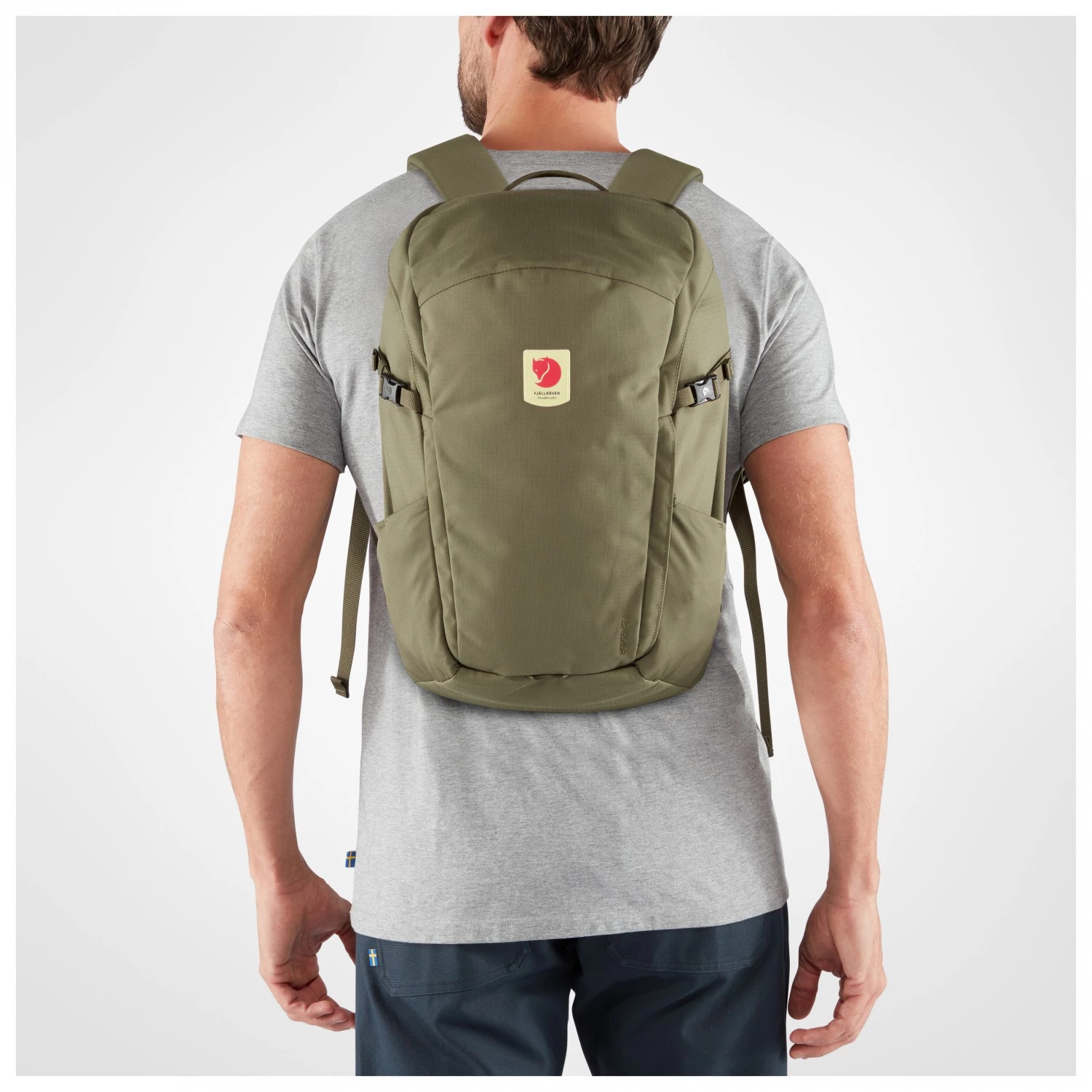 Nouveau ???? Fjällräven - Ulvö 23 - Sac à dos journée ???? 5 Nouveau ???? Fjällräven - Ulvö 23 - Sac à dos journée ???? – Image 3