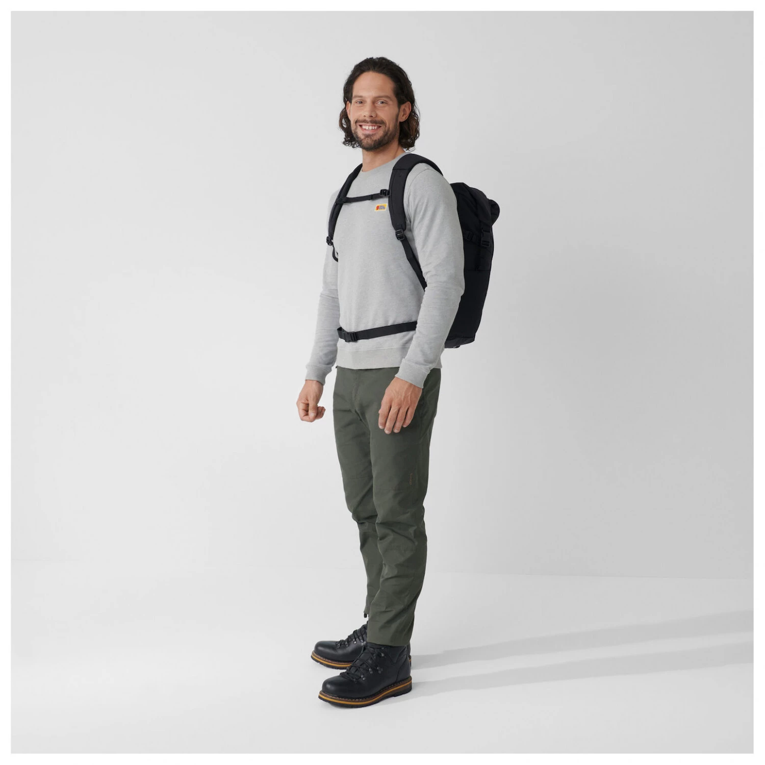 Coupon ???? Fjällräven - Ulvö Rolltop 30 - Sac à dos journée ???? 6 Coupon ???? Fjällräven - Ulvö Rolltop 30 - Sac à dos journée ???? – Image 4