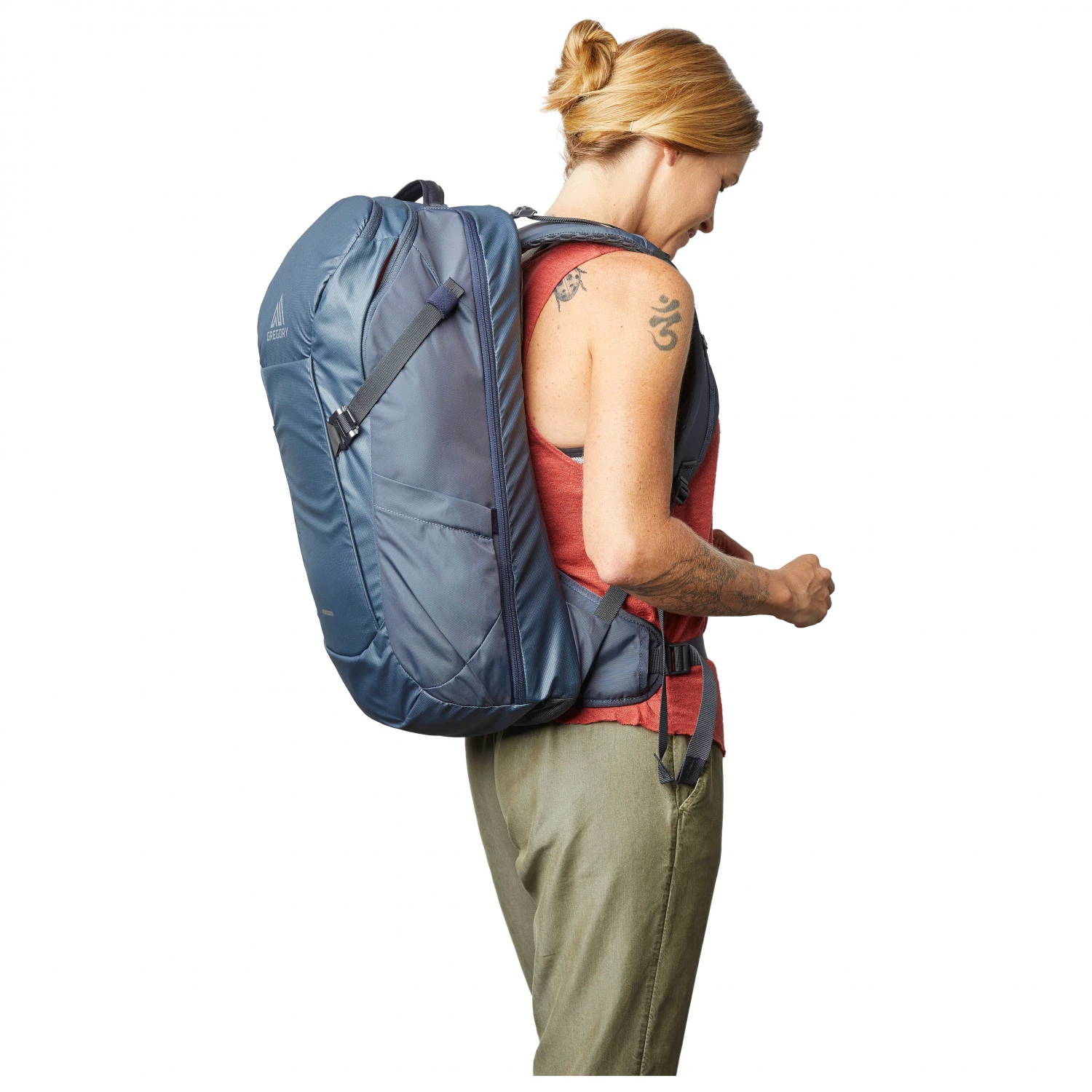 Offres ???? Gregory - Juxt 28 - Sac à dos journée ⌛ 5 Offres ???? Gregory - Juxt 28 - Sac à dos journée ⌛ – Image 3