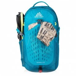 Meilleure affaire ???? Gregory - Nano 20 - Sac à dos journée ✔️ -Sacs à dos journée Soldes gregory nano 20 sac a dos journee detail 3