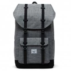 Remise ???? Herschel - Little America Eco 25 - Sac à dos journée ???? -Sacs à dos journée Soldes herschel little america eco 25 sac a dos journee 1