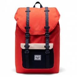 Vente flash ???? Herschel - Little America Mid-Volume 17 - Sac à dos journée ????