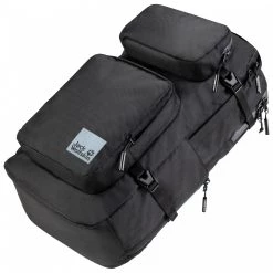 Nouveau ???? Jack Wolfskin - Auckland Pack 15 - Sac à dos journée ???? -Sacs à dos journée Soldes jack wolfskin auckland pack 15 sac a dos journee detail 3