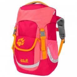 Offres ???? Jack Wolfskin - Kid's Kids Explorer 16 - Sac à dos journée ???? -Sacs à dos journée Soldes jack wolfskin kids kids explorer 16 sac a dos journee 3