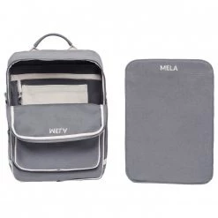 Meilleure vente ???? MELAWEAR - Rucksack Mela II - Sac à dos journée ???? -Sacs à dos journée Soldes melawear rucksack mela ii sac a dos journee detail 5