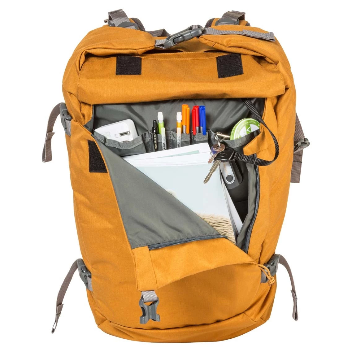 Nouveau ???? Mystery Ranch - Street Zen - Sac à dos journée ???? 7 Nouveau ???? Mystery Ranch - Street Zen - Sac à dos journée ???? – Image 5