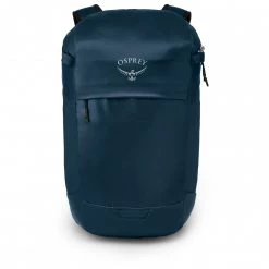 De gros ❤️ Osprey - Transporter Zip Top Pack Small 25 - Sac à dos journée ✔️ -Sacs à dos journée Soldes osprey transporter zip top pack small 25 sac a dos journee detail 3