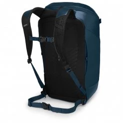 De gros ❤️ Osprey - Transporter Zip Top Pack Small 25 - Sac à dos journée ✔️ -Sacs à dos journée Soldes osprey transporter zip top pack small 25 sac a dos journee detail 4