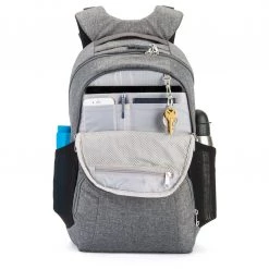 Les meilleures critiques de ⌛ Pacsafe - Metrosafe LS450 - Sac à dos journée ???? -Sacs à dos journée Soldes pacsafe metrosafe ls450 sac a dos journee detail 5