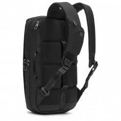 Coupon ???? Pacsafe - Metrosafe X 16'' Commuter ???? Backpack - Sac à dos journée ⌛ -Sacs à dos journée Soldes pacsafe metrosafe x 16 commuter backpack sac a dos journee detail 3