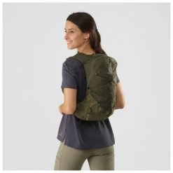 Acheter ???? Salomon - XT 10 - Sac à dos de randonnée ✨ -Sacs à dos journée Soldes salomon xt 10 sac a dos de randonnee detail 3