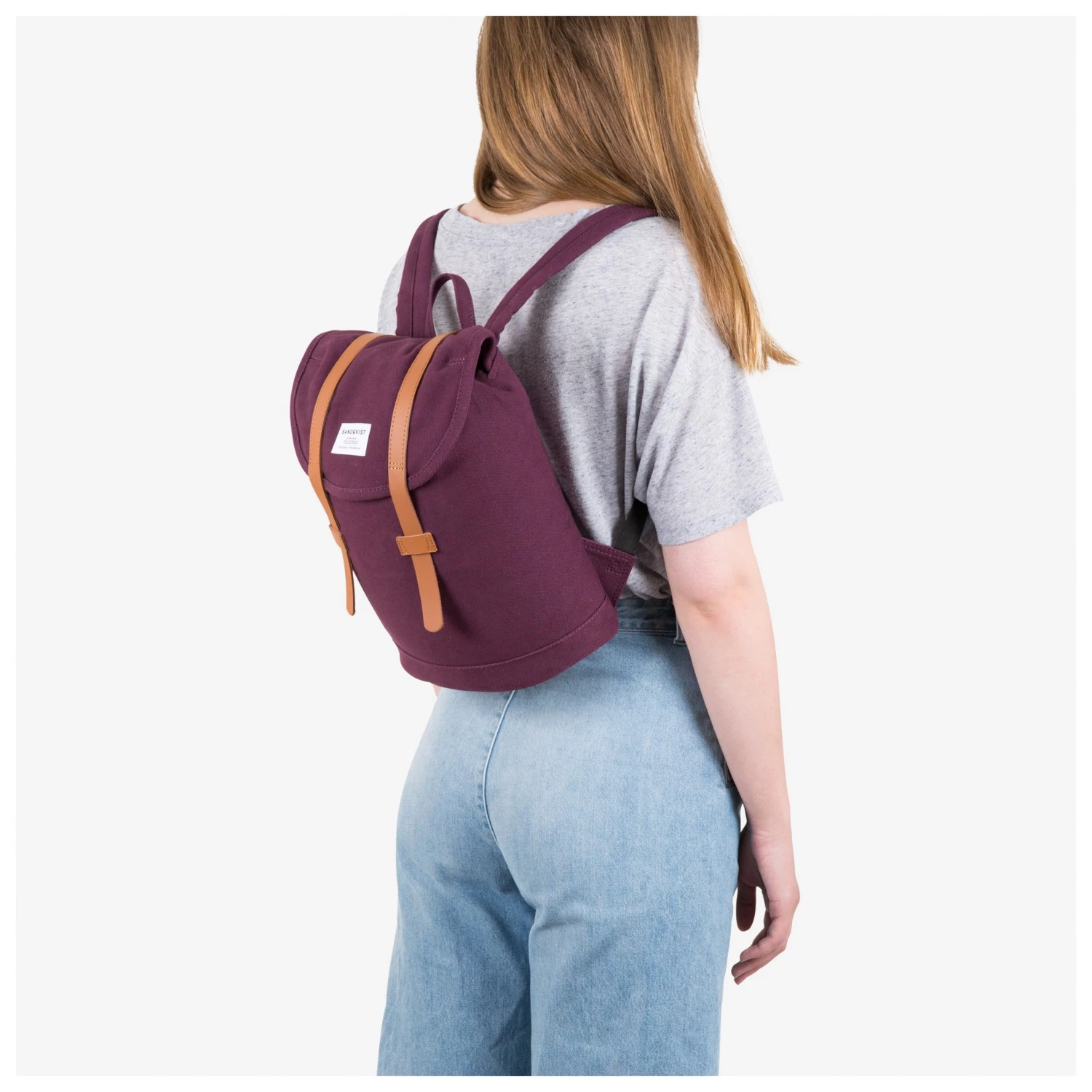 Promo ???? Sandqvist - Stig 14 - Sac à dos journée ???? 4 Promo ???? Sandqvist - Stig 14 - Sac à dos journée ???? – Image 2