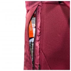 Nouveau ???? Tatonka - Grip Rolltop Pack 25 - Sac à dos journée ❤️ -Sacs à dos journée Soldes tatonka grip rolltop pack 25 sac a dos journee detail 6