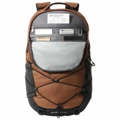 Sortie ???? The North Face - Borealis Recycled 28 - Sac à dos journée ⌛ 11 Sortie ???? The North Face - Borealis Recycled 28 - Sac à dos journée ⌛ -Sacs à dos journée Soldes the north face borealis recycled 28 sac a dos journee detail 4