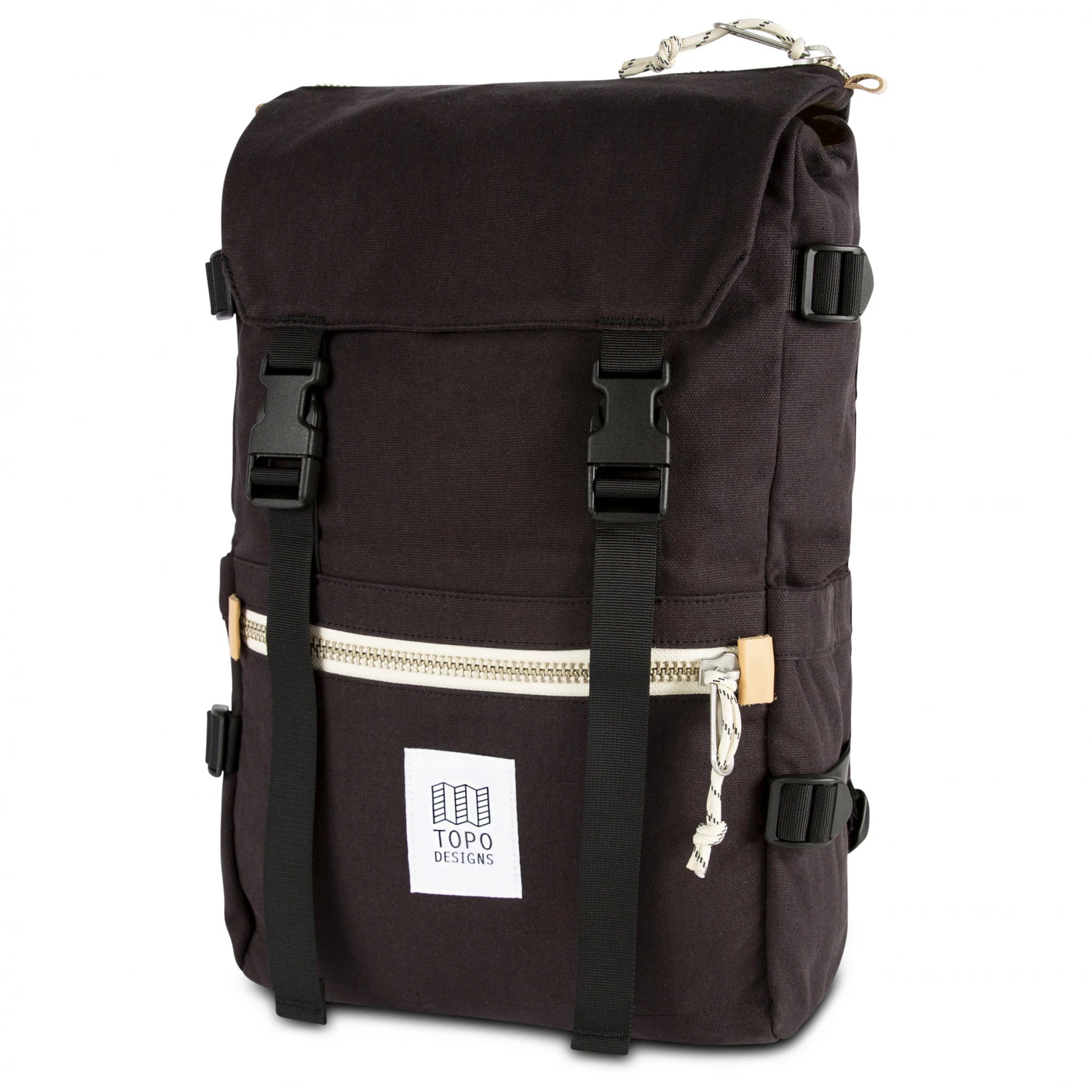 Nouveau ???? Topo Designs - Rover Pack Classic - Sac à dos journée ???? 5 Nouveau ???? Topo Designs - Rover Pack Classic - Sac à dos journée ???? – Image 3